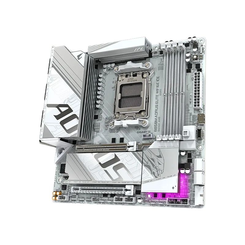 GIGABYTE GA B850M AORUS ELITE  - X870E Atx Motherboard recensie en prijs