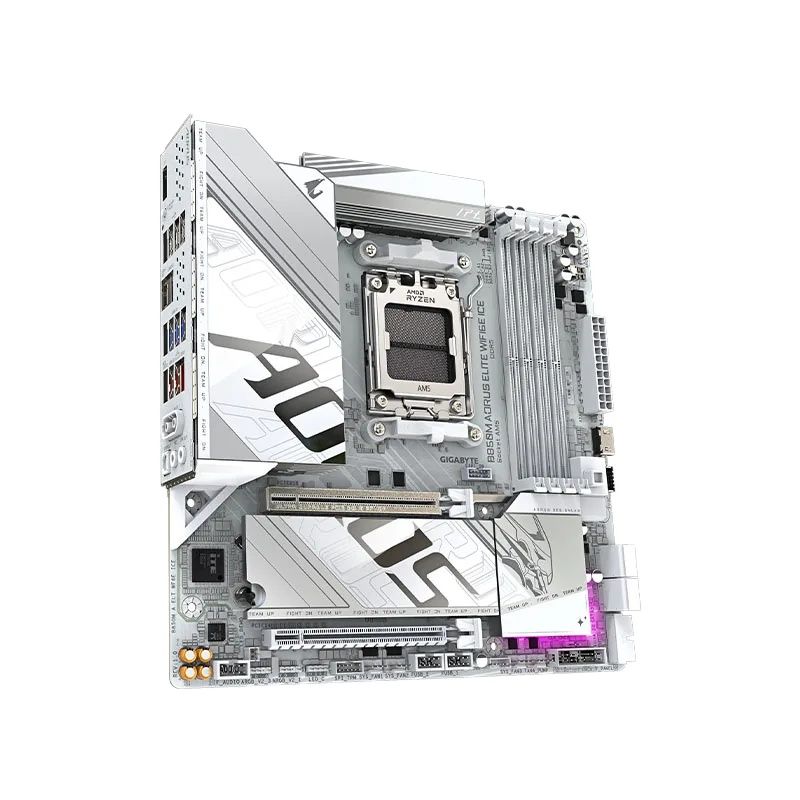 GIGABYTE GA B850M AORUS ELITE  - X870E Atx Motherboard recensie en prijs